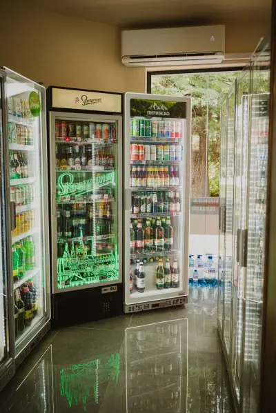 Денонощен магазин Alcohol & Tabakoff Premium