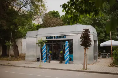 Денонощен магазин Alcohol & Tabakoff Premium
