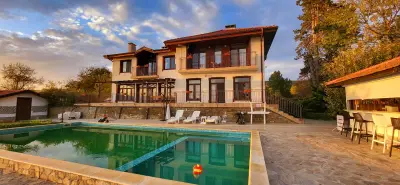 Guesthouse Gostilitsa