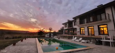 Guesthouse Gostilitsa