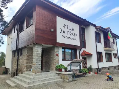 Guesthouse Gostilitsa