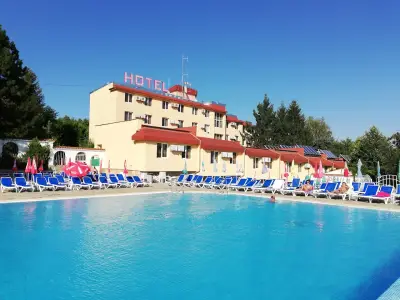 Хотел Зорница