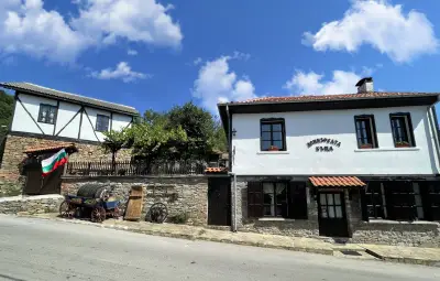 Денизовата къща