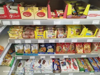 Хранителни Стоки ЙОРИ МАРКЕТ