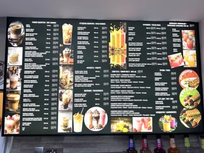 Fresh & Smoothie Bar