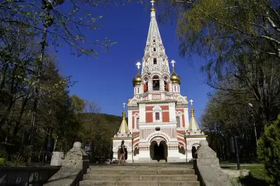 Шипка Ай Ти Хотел