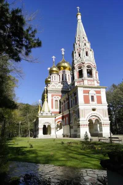 Шипка Ай Ти Хотел