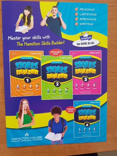 My Place Language school