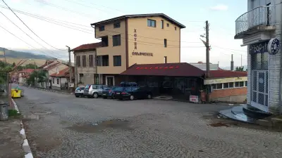 Hotel Opalchenets Стаи за гости и парти зала