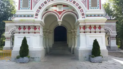 Hotel Opalchenets Стаи за гости и парти зала
