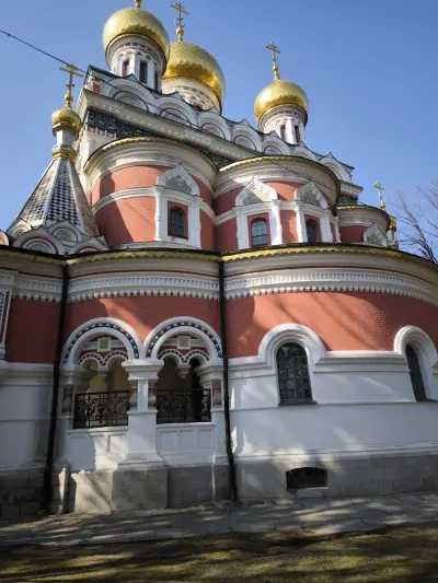 Хотел Бялата роза