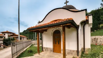Chalet Balkan