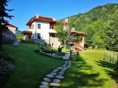 Chalet Balkan