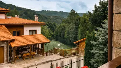 Chalet Balkan