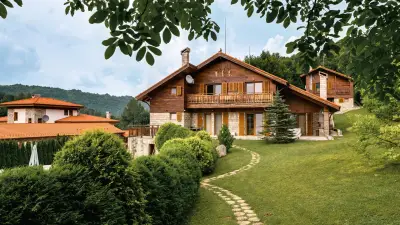 Chalet Balkan