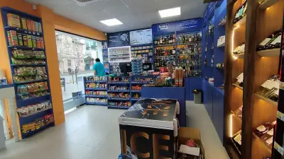 Денонощен магазин Alcohol & Tabakoff