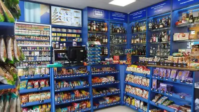 Денонощен магазин Alcohol & Tabakoff