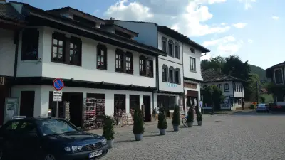 Borova House