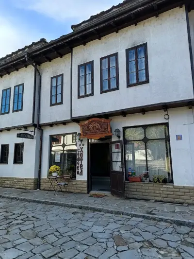 Borova House