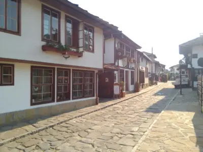 Borova House