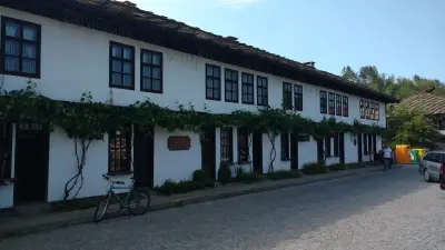 Borova House