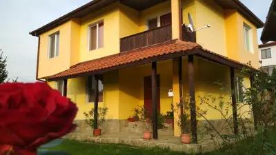 КЪЩА БЪЧВАРОВИ