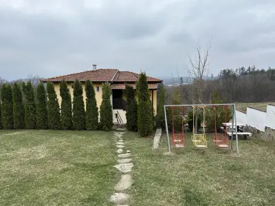 КЪЩА БЪЧВАРОВИ