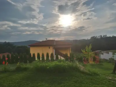 КЪЩА БЪЧВАРОВИ