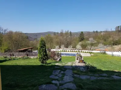 КЪЩА БЪЧВАРОВИ