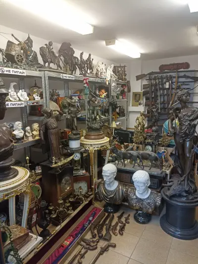 Antique Shop