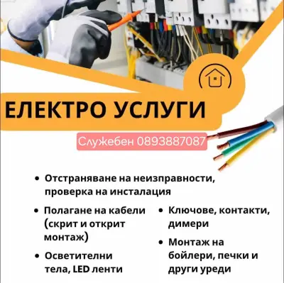 Електротехник Вики 2009 еоод