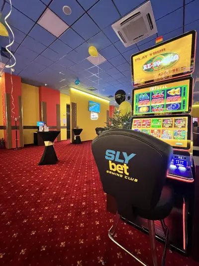 SLY BET Plovdiv