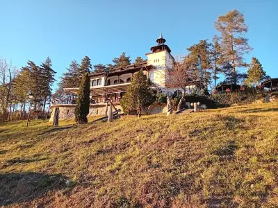 Комплекс Бръшлян