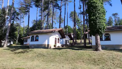 Комплекс Бръшлян