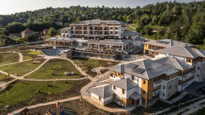 Wine & SPA Hotel Chukara