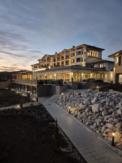 Wine & SPA Hotel Chukara