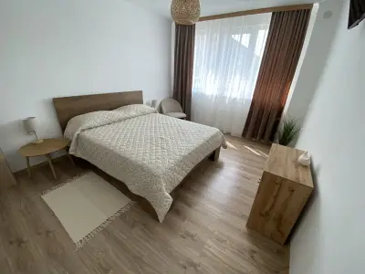 Апартамент за нощувки Smiley Place