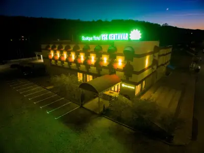 Boutique Hotel VSK Kentavar