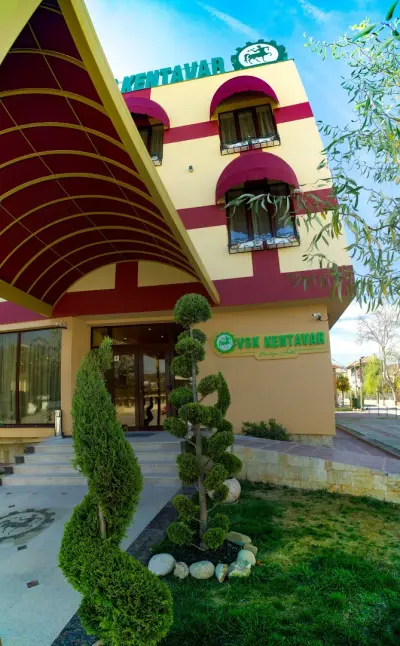Boutique Hotel VSK Kentavar