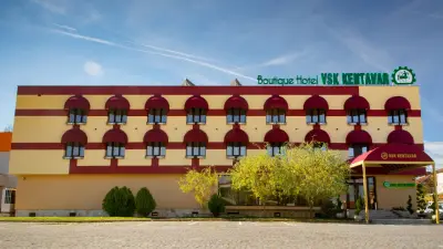 Boutique Hotel VSK Kentavar