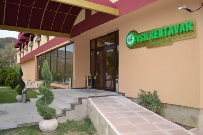 Boutique Hotel VSK Kentavar