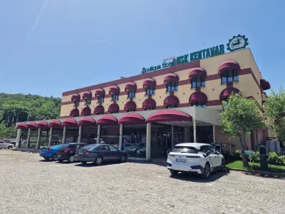 Boutique Hotel VSK Kentavar