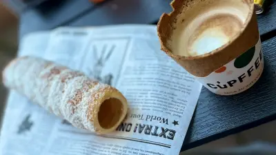 Козуначени коминчета Viki's Sweet chimneys