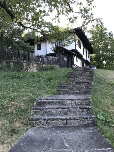 Къща за гости Иван Карадимитров