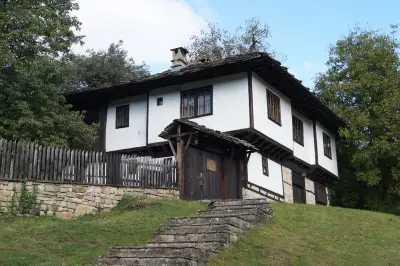 Къща за гости Иван Карадимитров