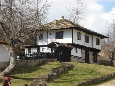 Къща за гости Иван Карадимитров