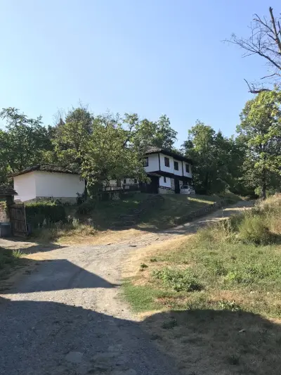 Къща за гости Иван Карадимитров