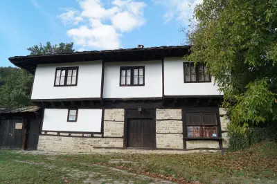 Къща за гости Иван Карадимитров