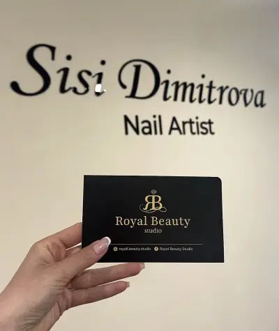 Royal beauty studio by Sisi Dimitrova