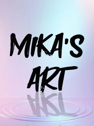 Уроци по рисуване - студио Mika's art